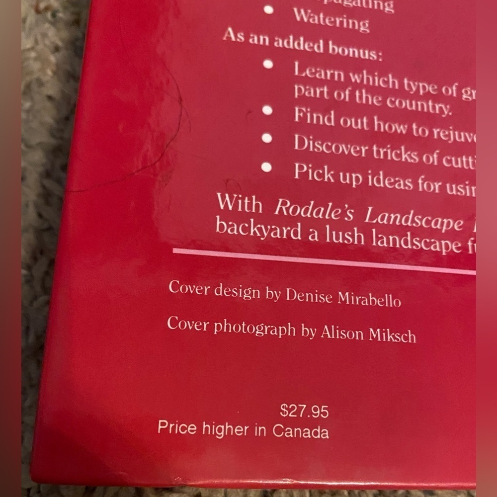 Landscape Problem Solver Book. - Picture 3 of 3